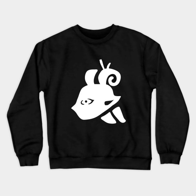 Impa Crewneck Sweatshirt by SmokedPaprika